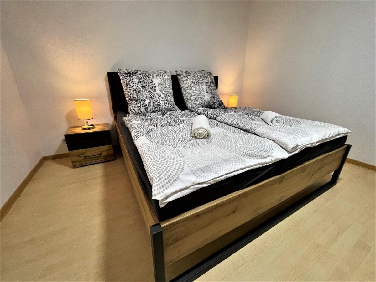 Traumaussicht Kamin Balkon Burgblick 65 Zoll Tv Netflix Sky Joyn Lindenplatz Apartment Bullay Exterior photo